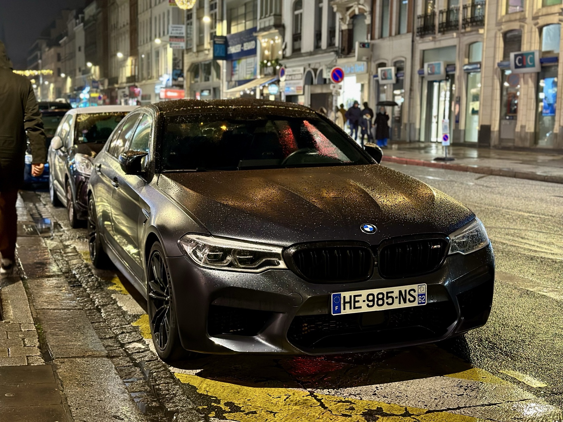 BMW M5 F90 Competition 35 Jahre Edition