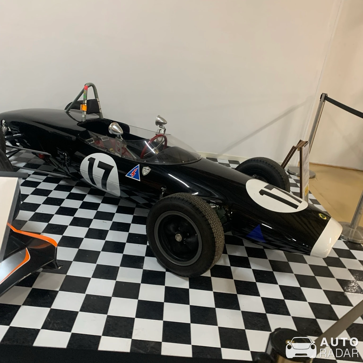 Lotus 18 spotted in Stream Hill, Australia