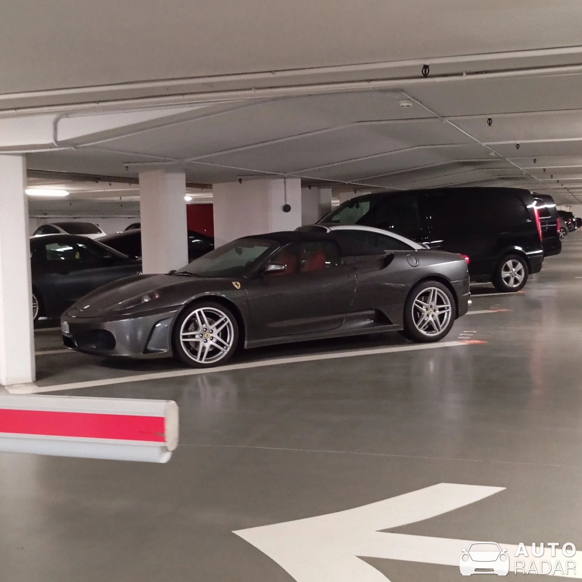 Ferrari F430 Spider spotted in , Monaco