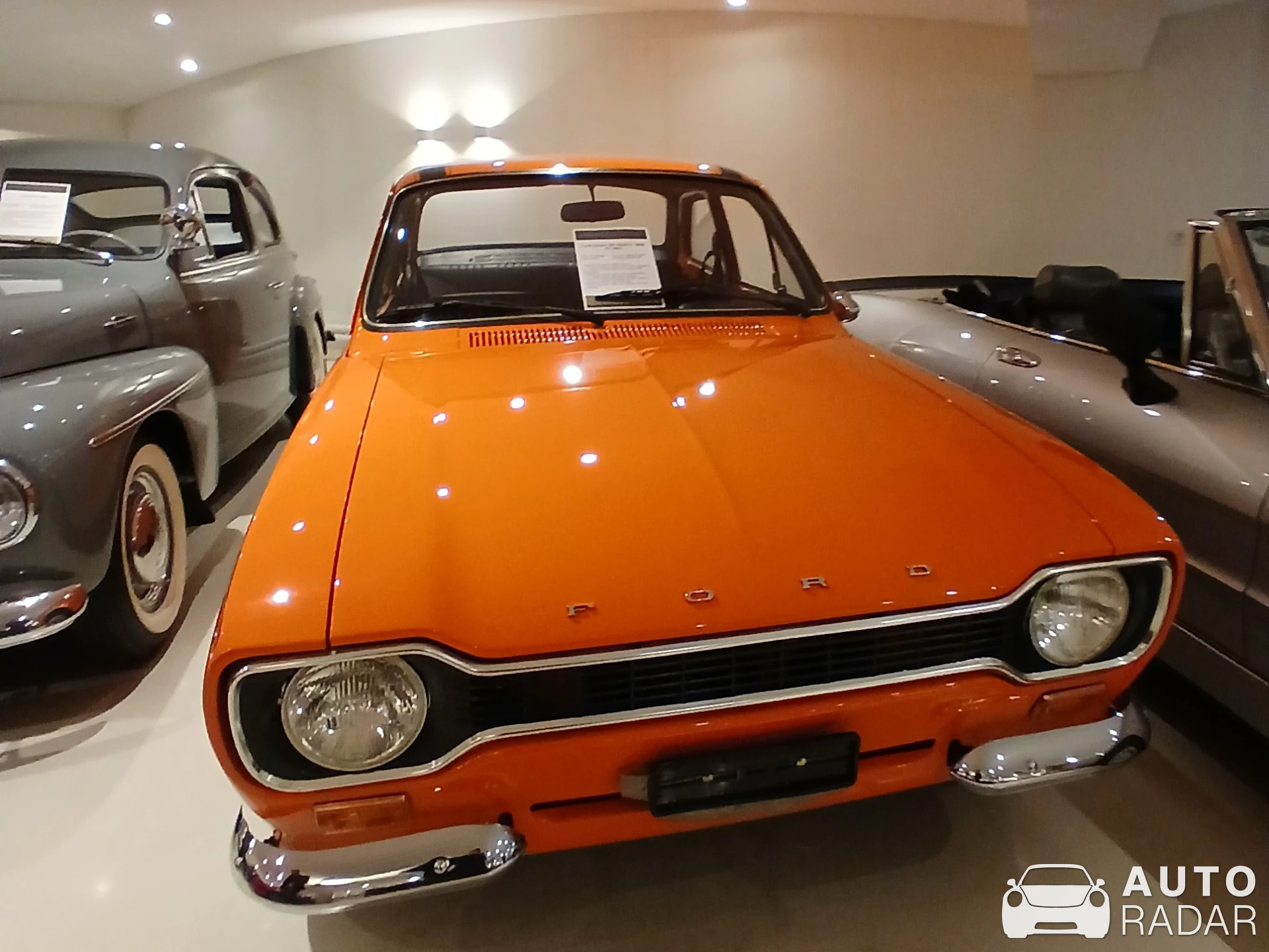 Ford Escort RS spotted in Brummen, Netherlands