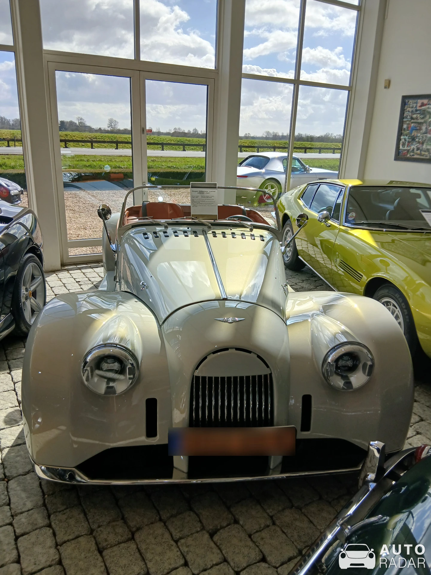 Morgan Midsummer spotted in Brummen