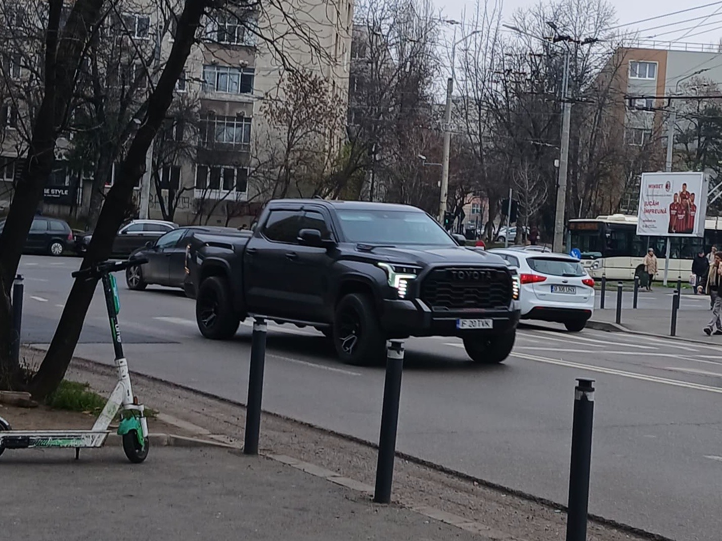 Toyota Tundra TRD Pro