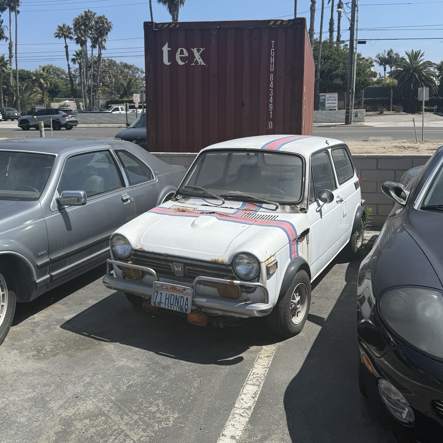 Honda N600