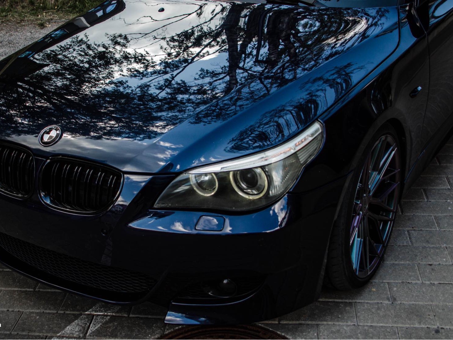 BMW 5 Series E61