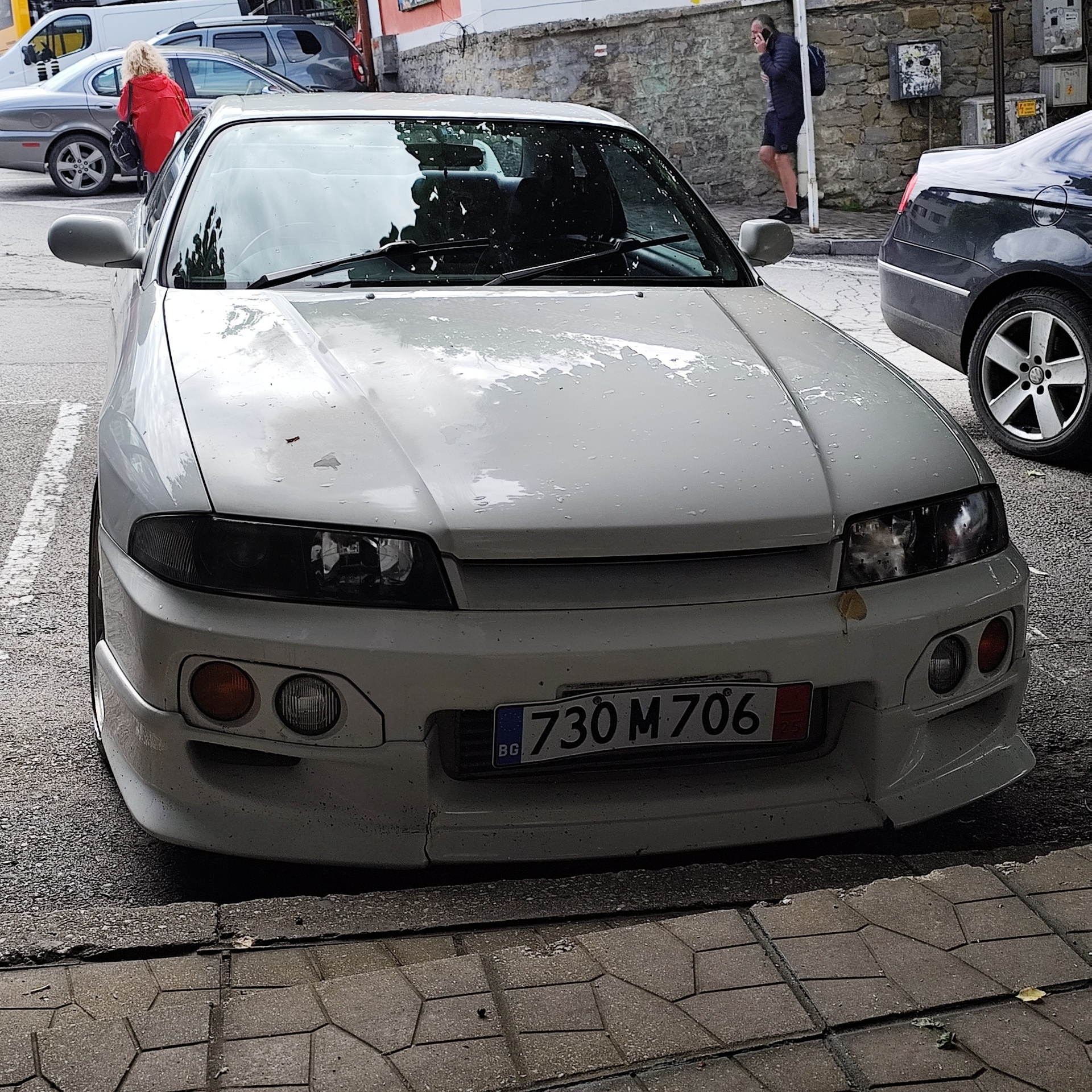 Nissan Skyline R33 GTS-T