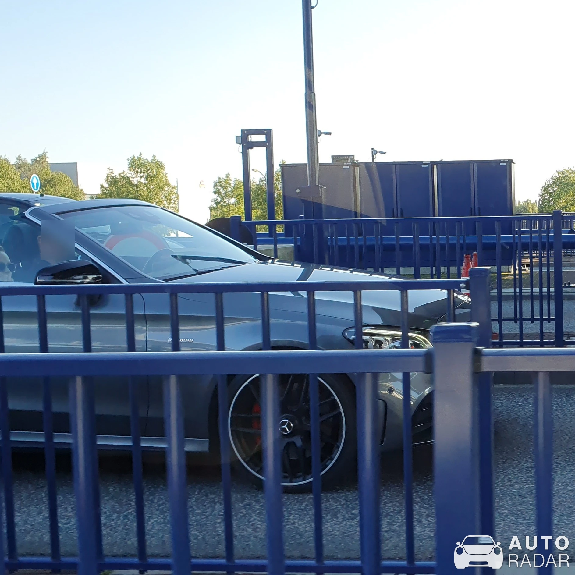 Mercedes-AMG C 63 Convertible A205 2018 spotted in 's-Gravendeel