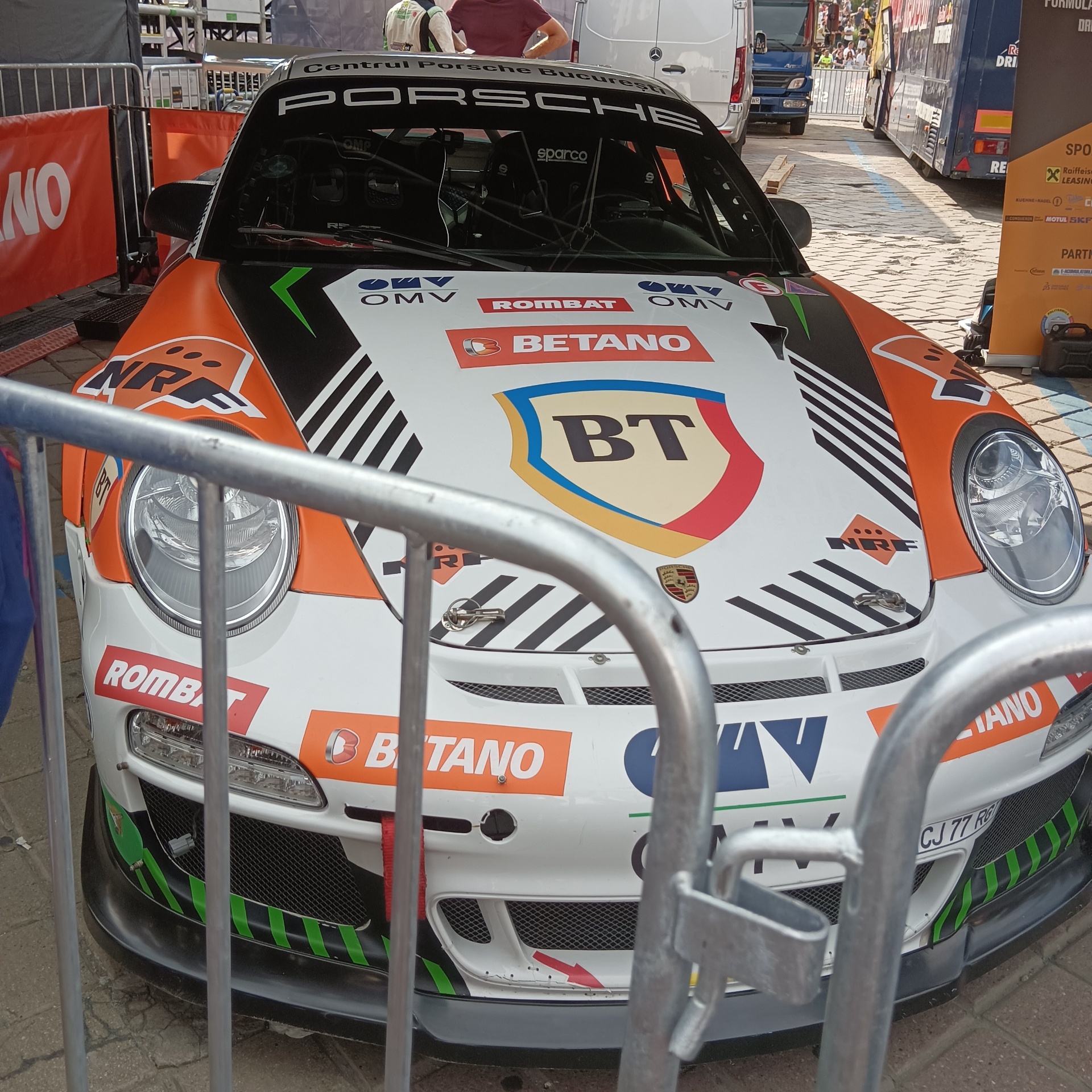 Porsche 997 GT3 Cup