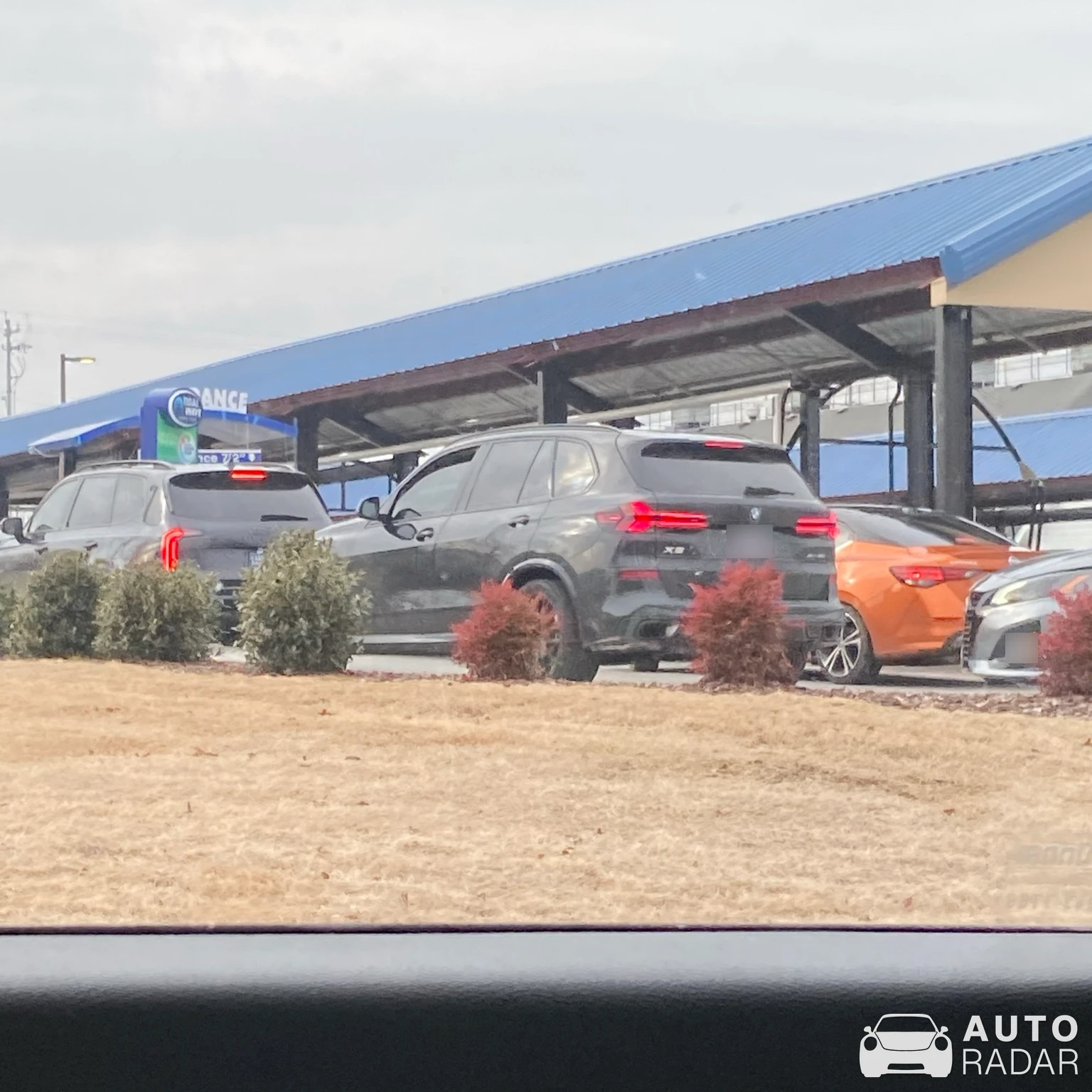 BMW X5 M60i G05 spotted in Cookeville