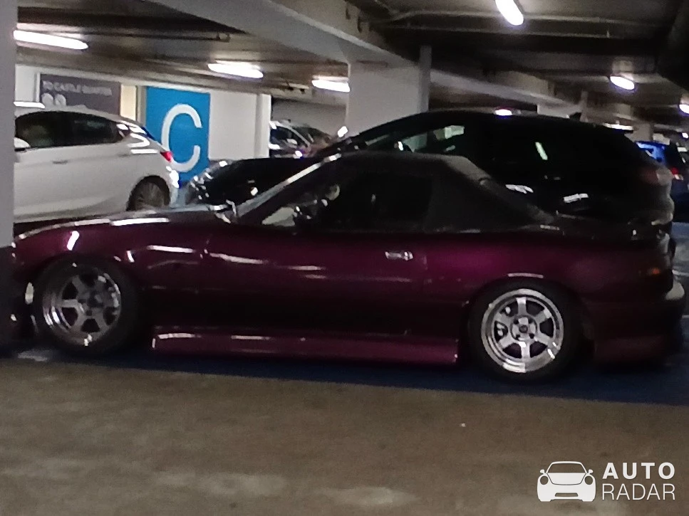 Mazda MX-5 spotted in , United Kingdom