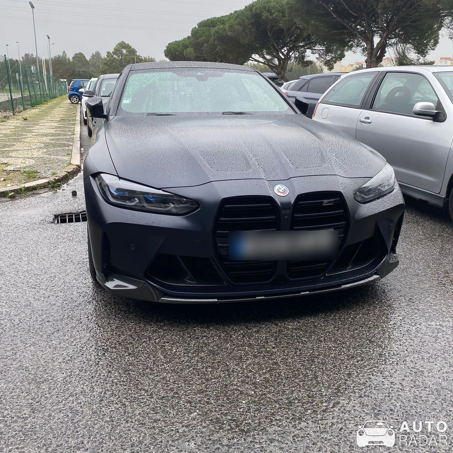 BMW M4 G82 Coupé Competition Esse Garage spotted in Queluz, Portugal