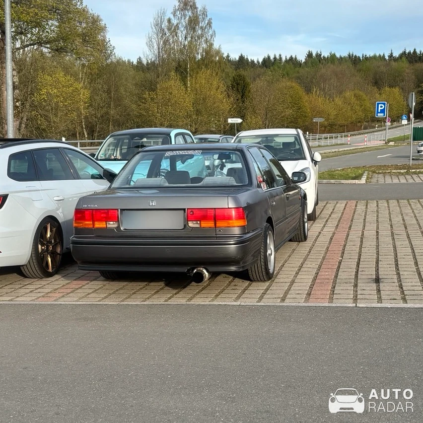 Honda Accord Coupe spotted in Geyer