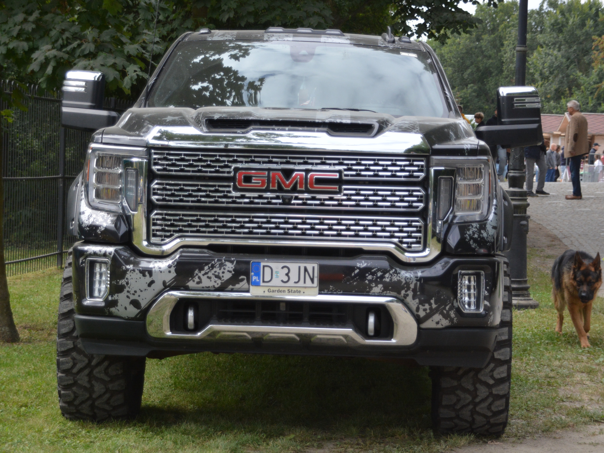 GMC Sierra 2500HD
