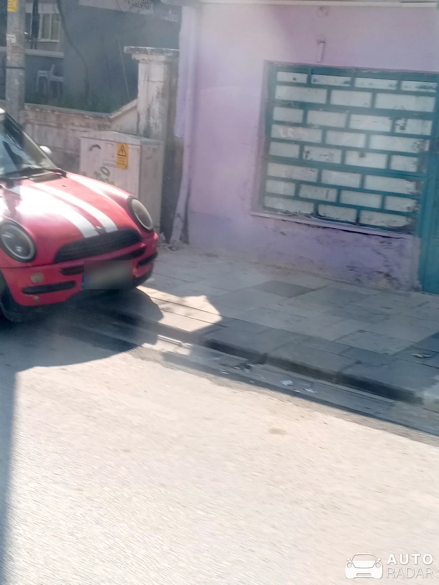 Mini R56 Cooper S spotted in Pamukkale
