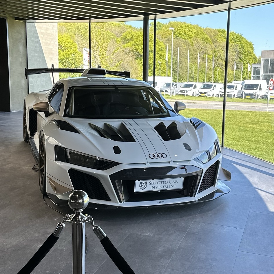 Audi ABT R8 XGT