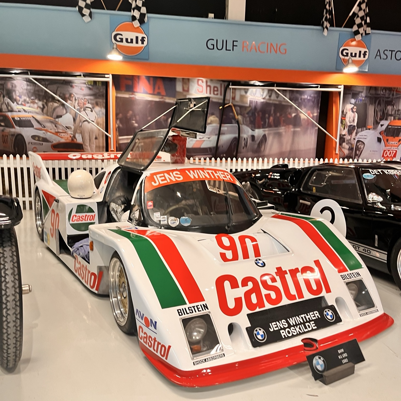 BMW M1 Group 5
