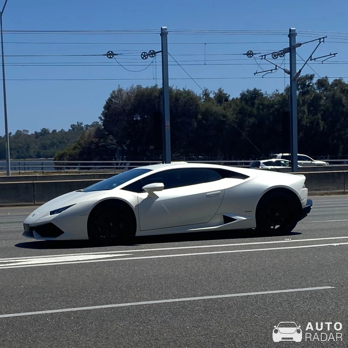 Lamborghini Huracán LP610-4 spotted in South Perth, Australia
