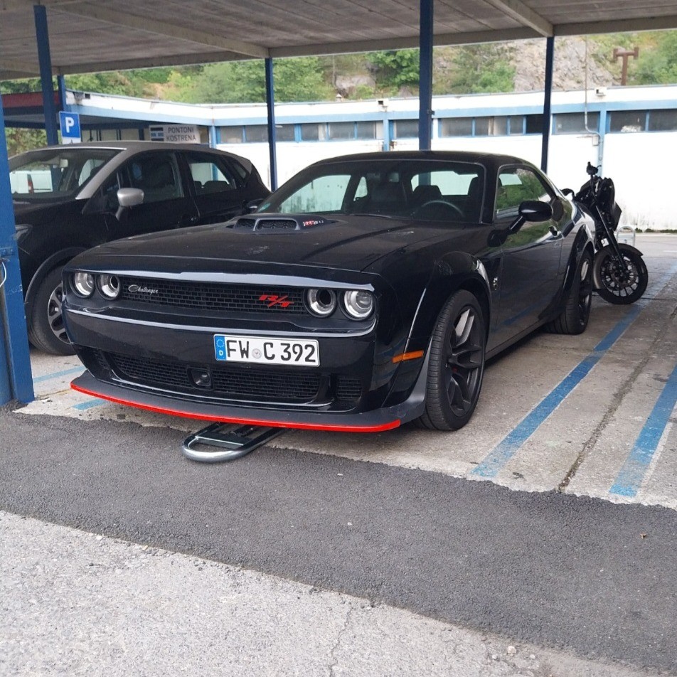 Dodge Challenger R/T