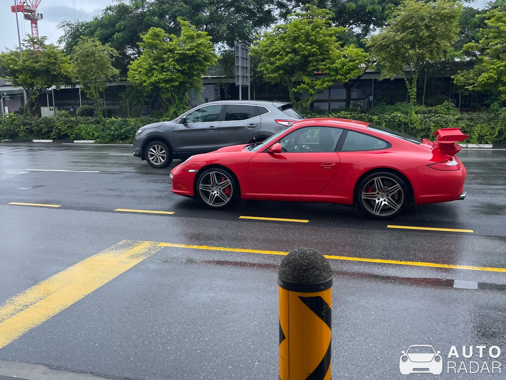 Porsche 992 Carrera S MkI spotted in Singapore, Singapore