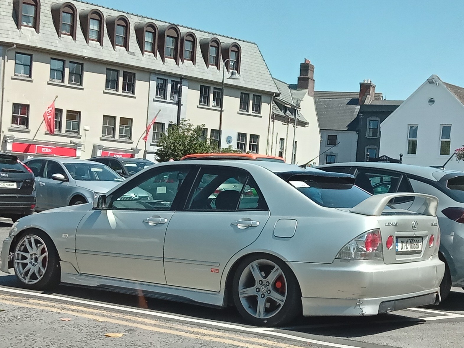 Lexus IS 300 SportCross