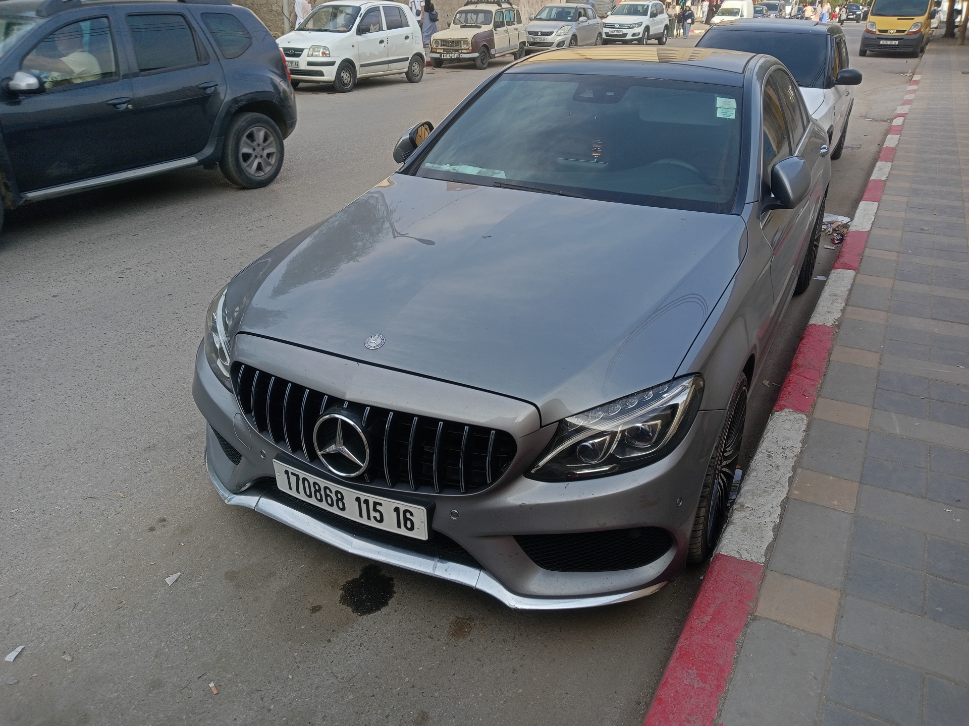 Mercedes-Benz C 220 CDI W204