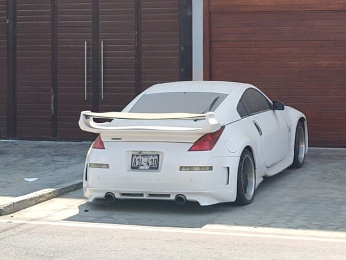 Nissan 370Z Nismo