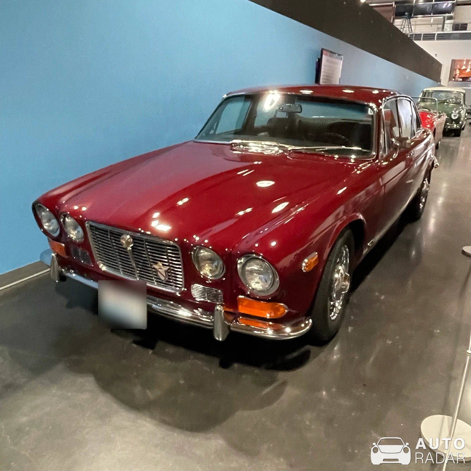 Aston Martin Martin DB2/4 spotted in Tacoma