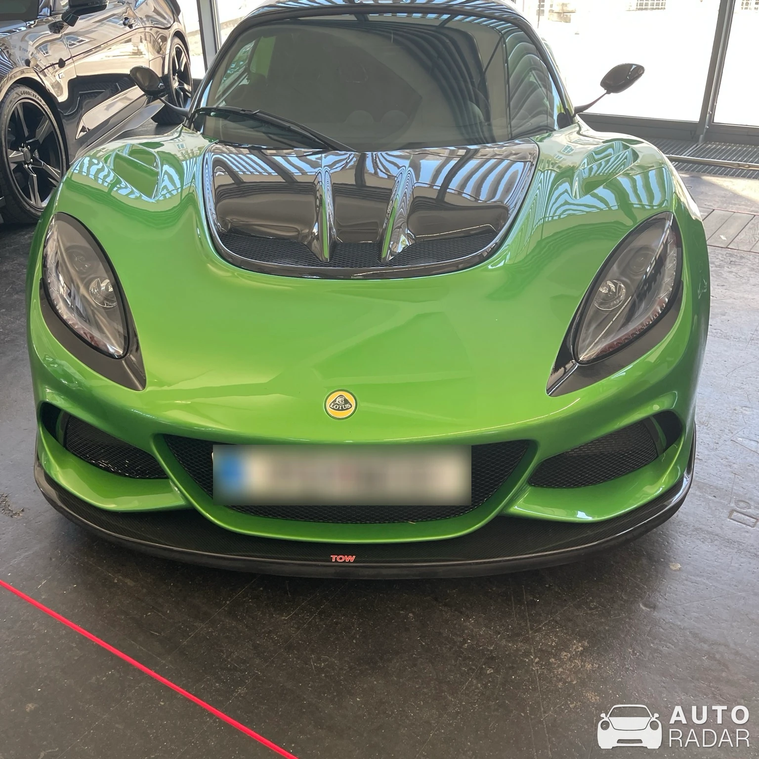 Lotus Exige 410 Sport spotted in Ljubljana, Slovenija