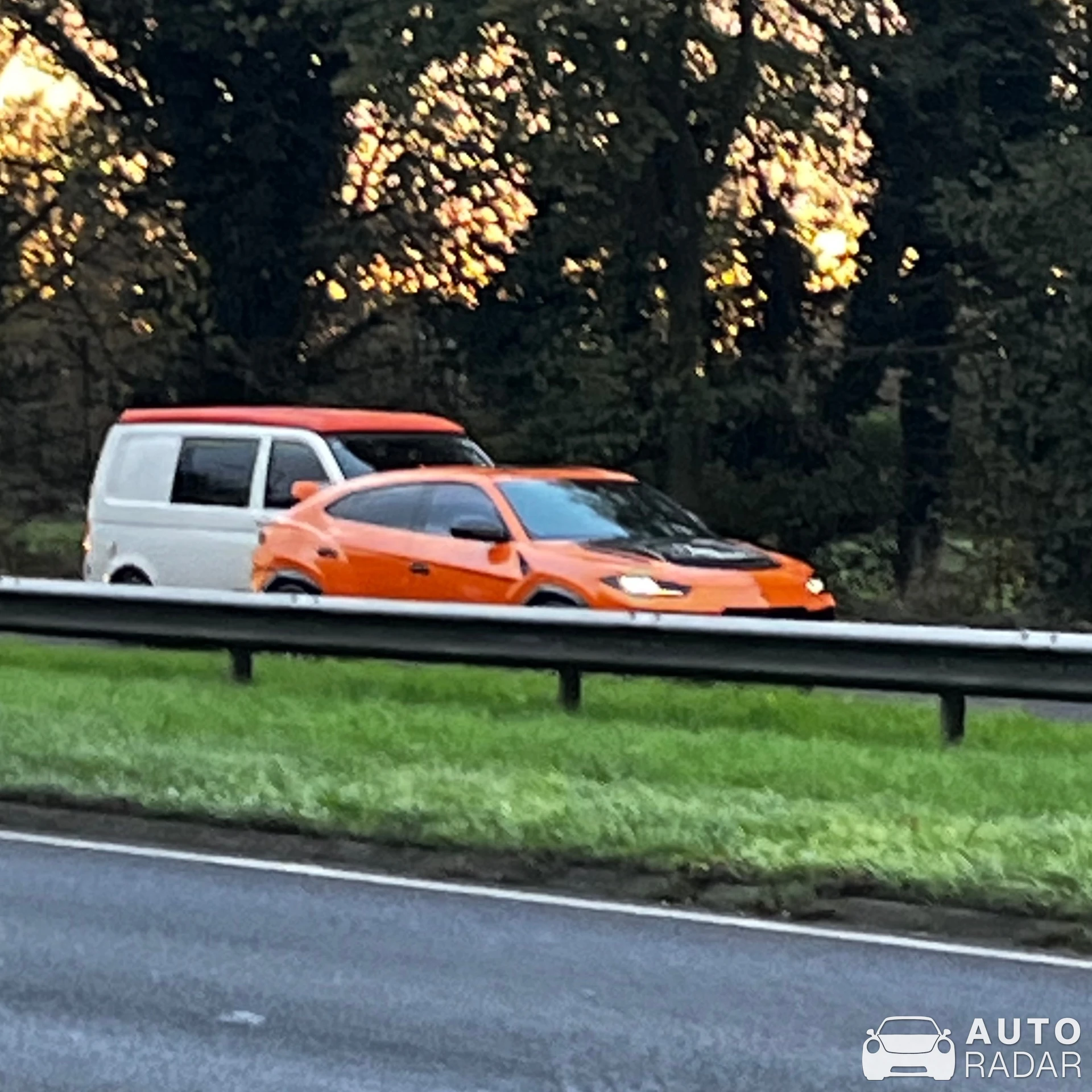 Lamborghini Urus Performante spotted in Hertfordshire, United Kingdom