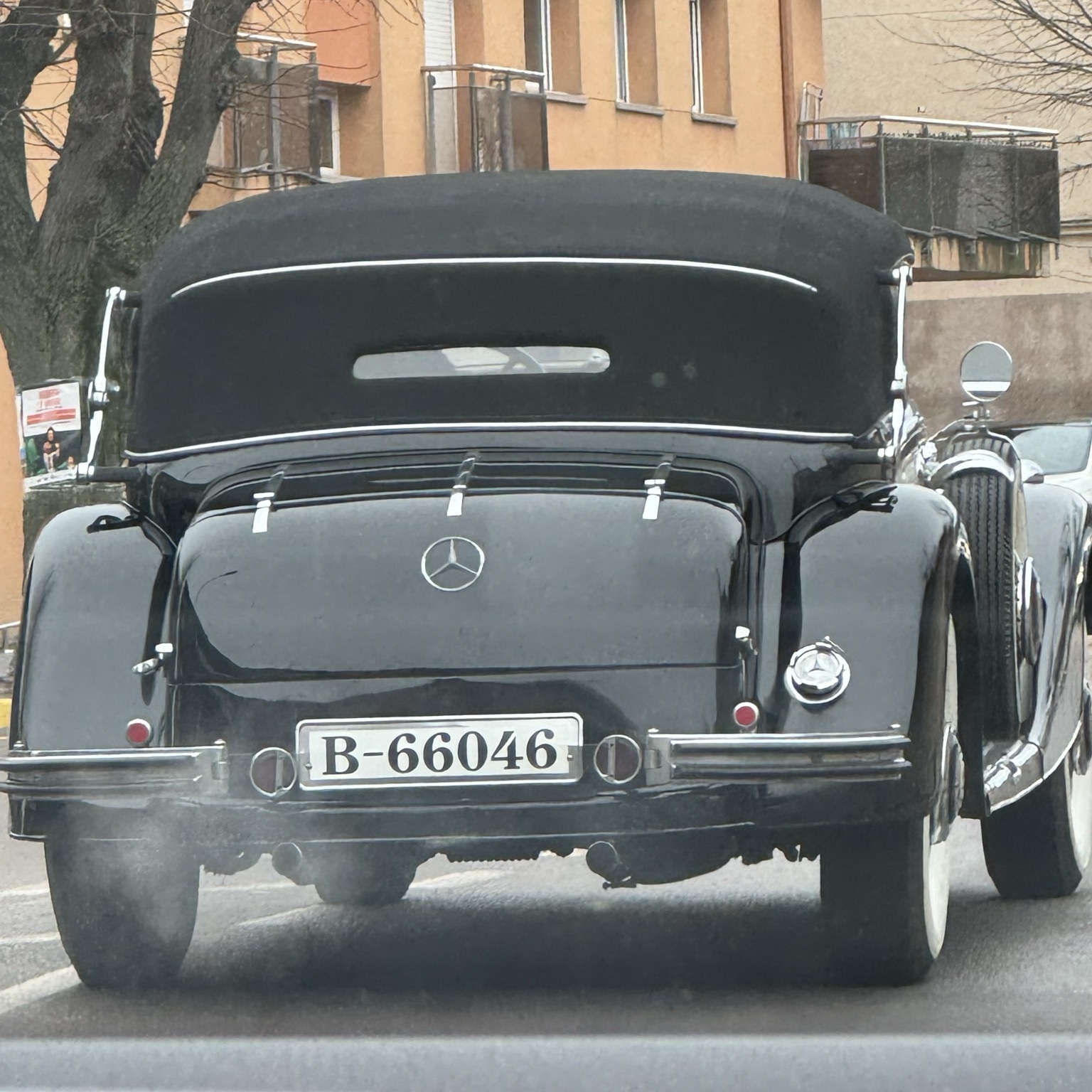 Mercedes-Benz 540K Cabriolet B