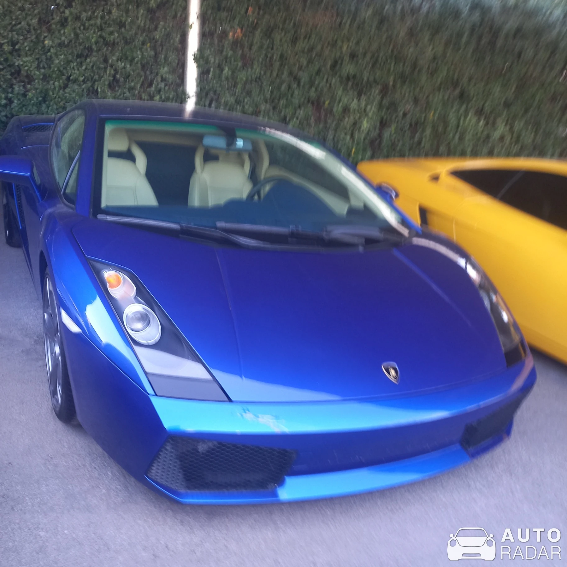 Lamborghini Gallardo LP550-2 spotted in Voula, Greece
