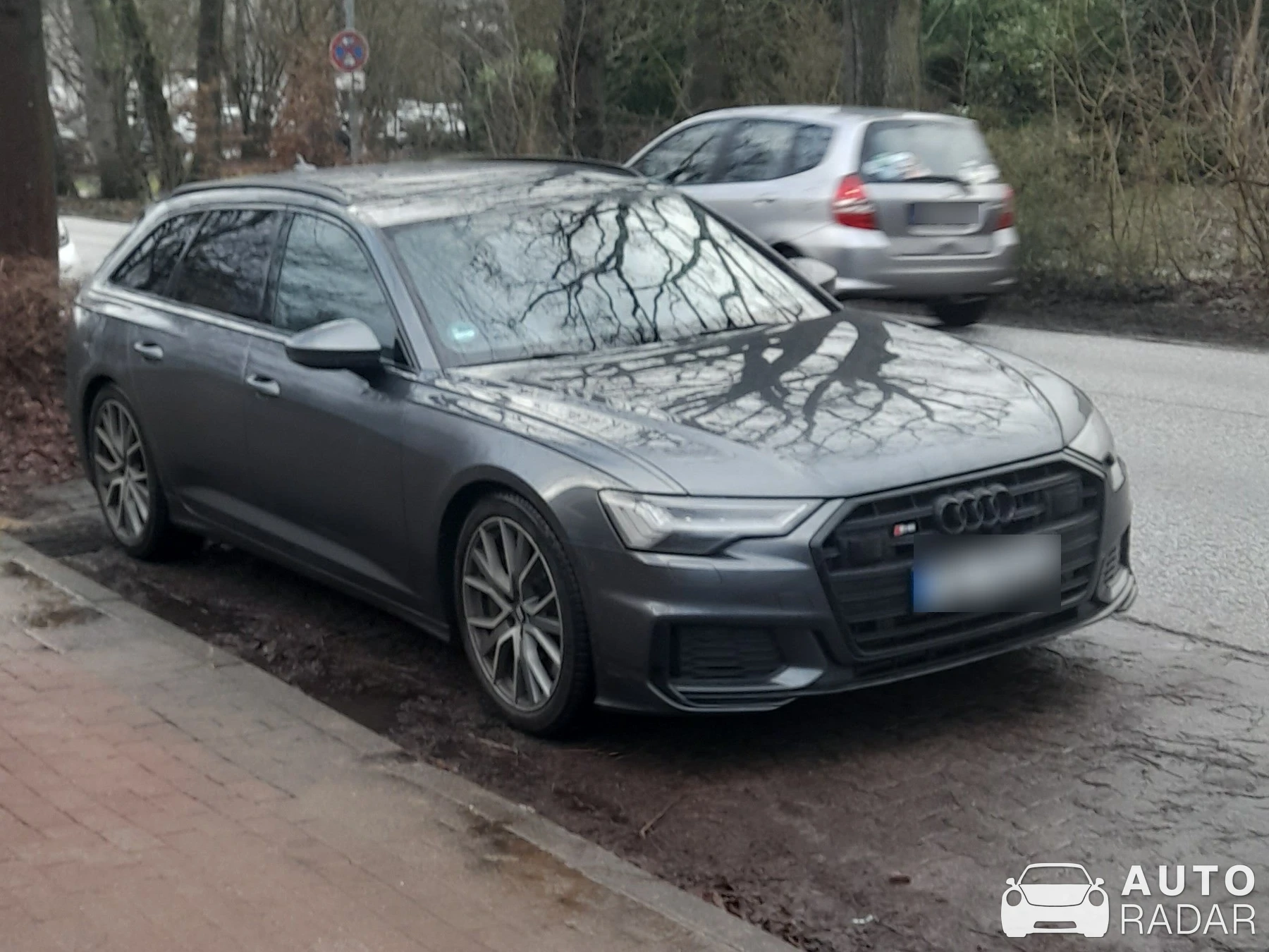 Audi S6 Avant spotted in Norderstedt, Deutschland