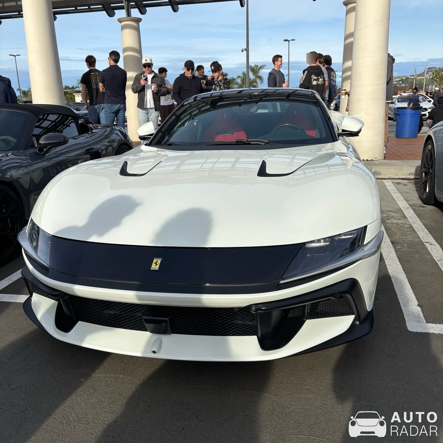 Ferrari 12Cilindri spotted in San Clemente, United States