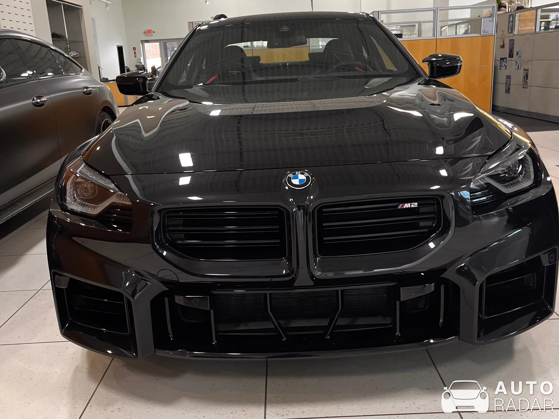 BMW M2 G87 Coupé spotted in North Olmsted, United States