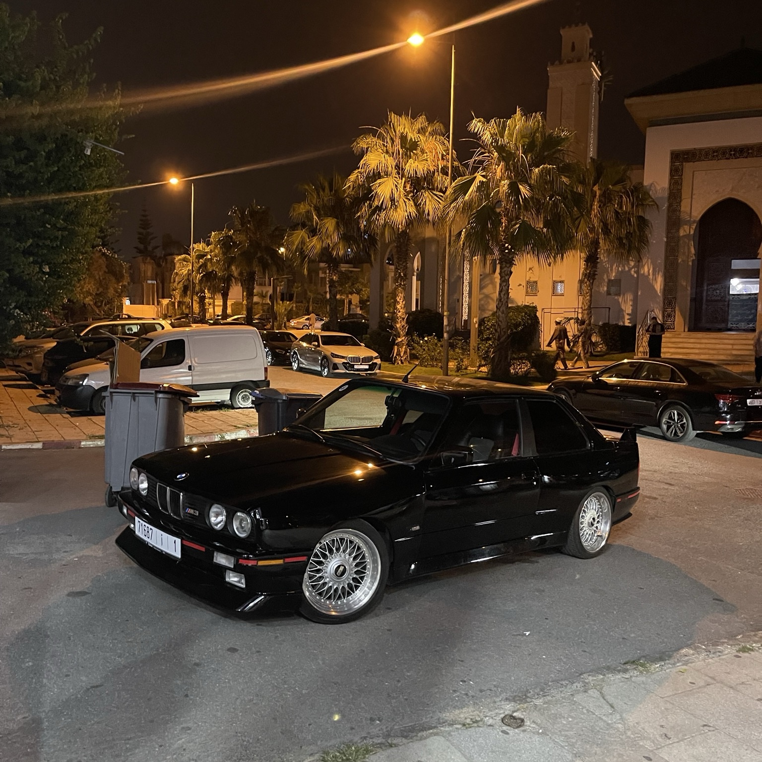 BMW M3 E30