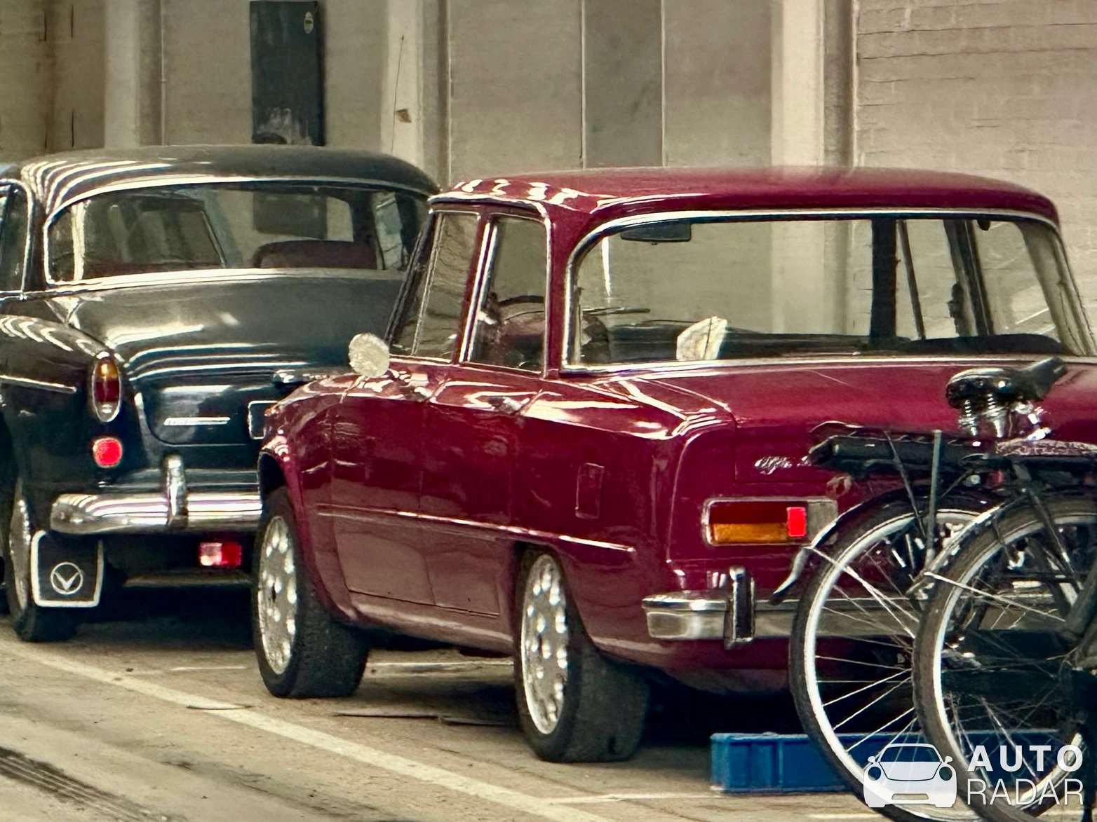 Alfa Romeo Giulia Super spotted in Berkel en Rodenrijs
