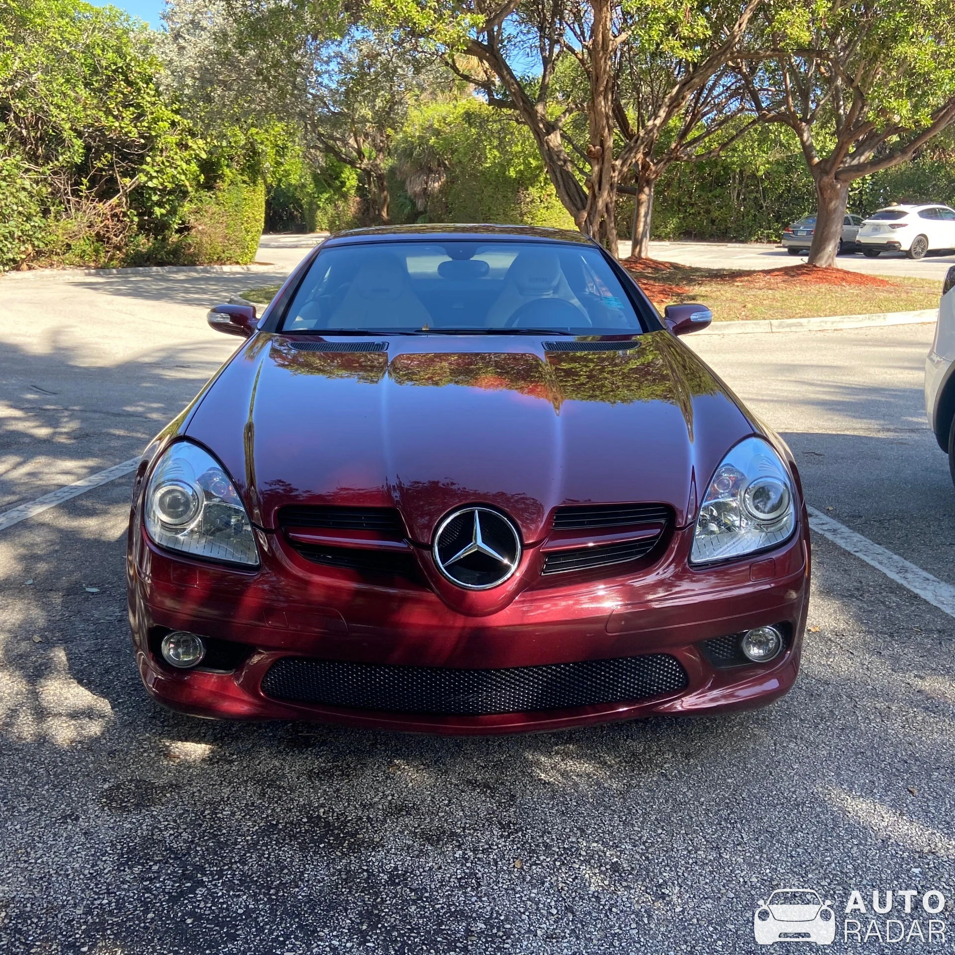 Mercedes-Benz SLK-Klasse spotted in Boca Raton, Estados Unidos