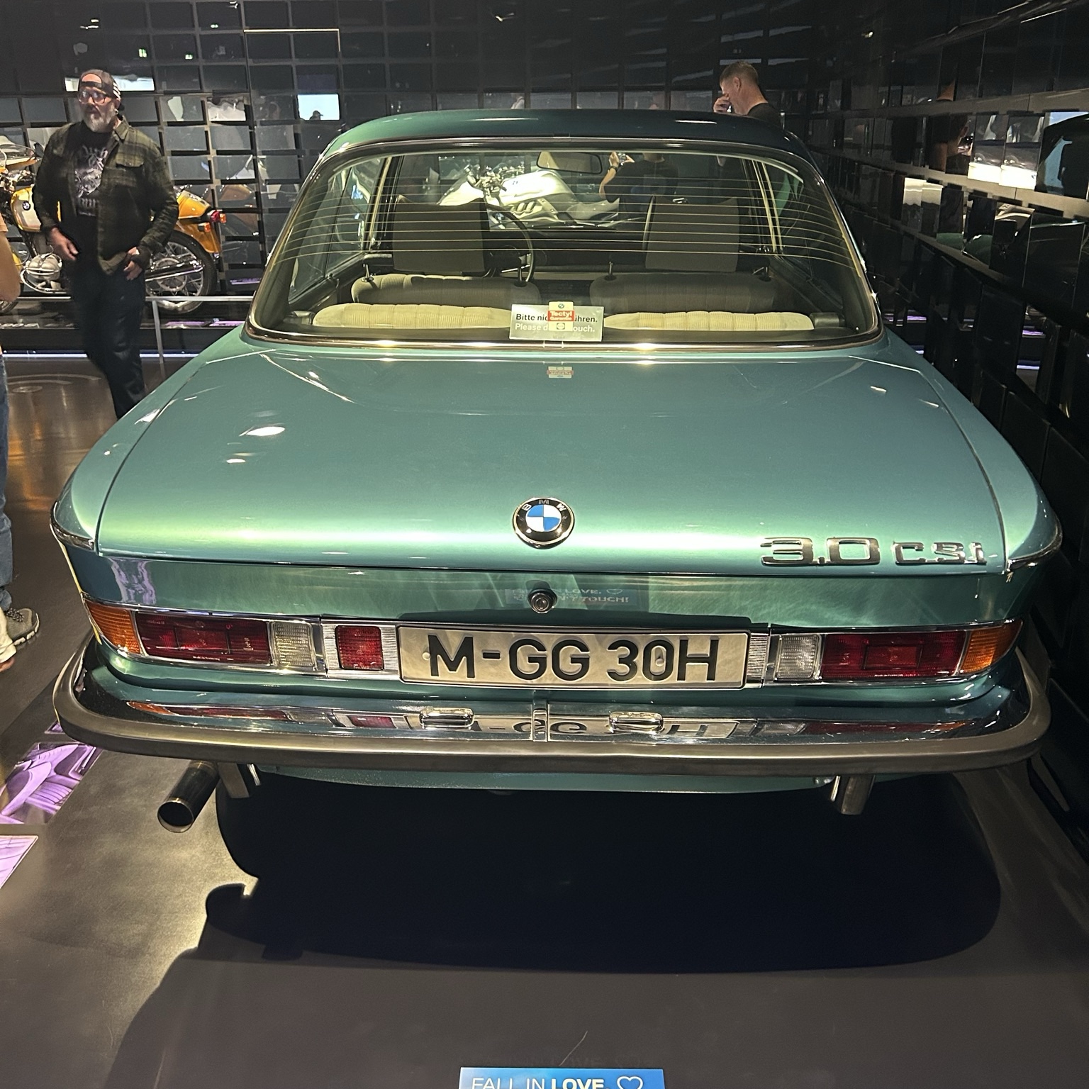 BMW 3.0 CSi E9