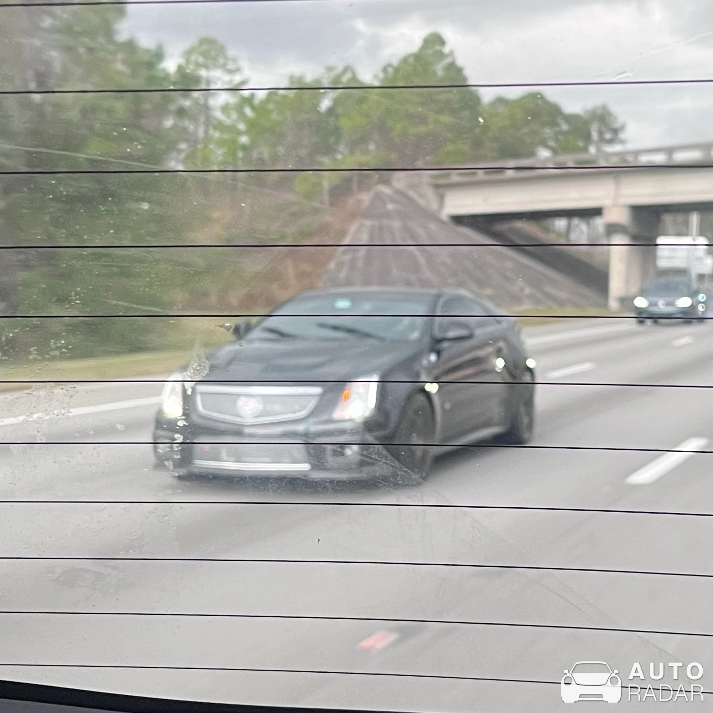 Cadillac CTS-V spotted in St. Johns County, United States