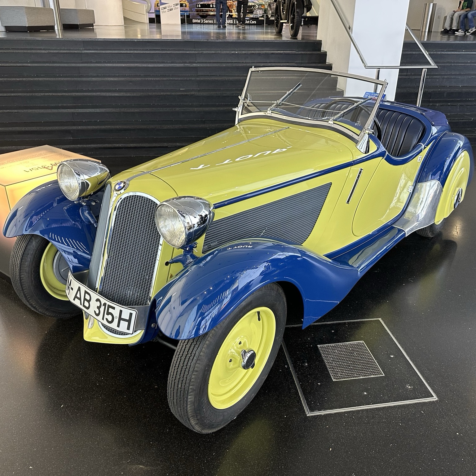 BMW 315/1