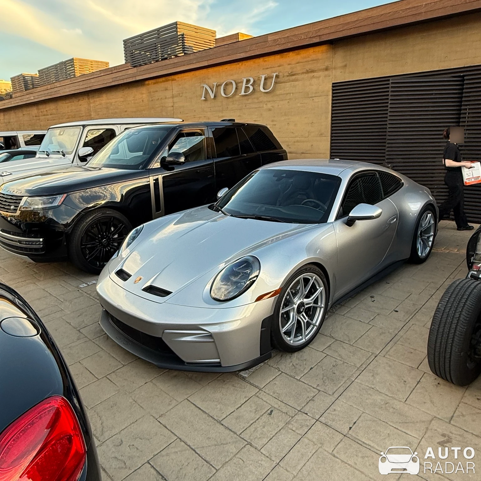 Porsche 992 GT3 Touring MkII spotted in Malibu, United States