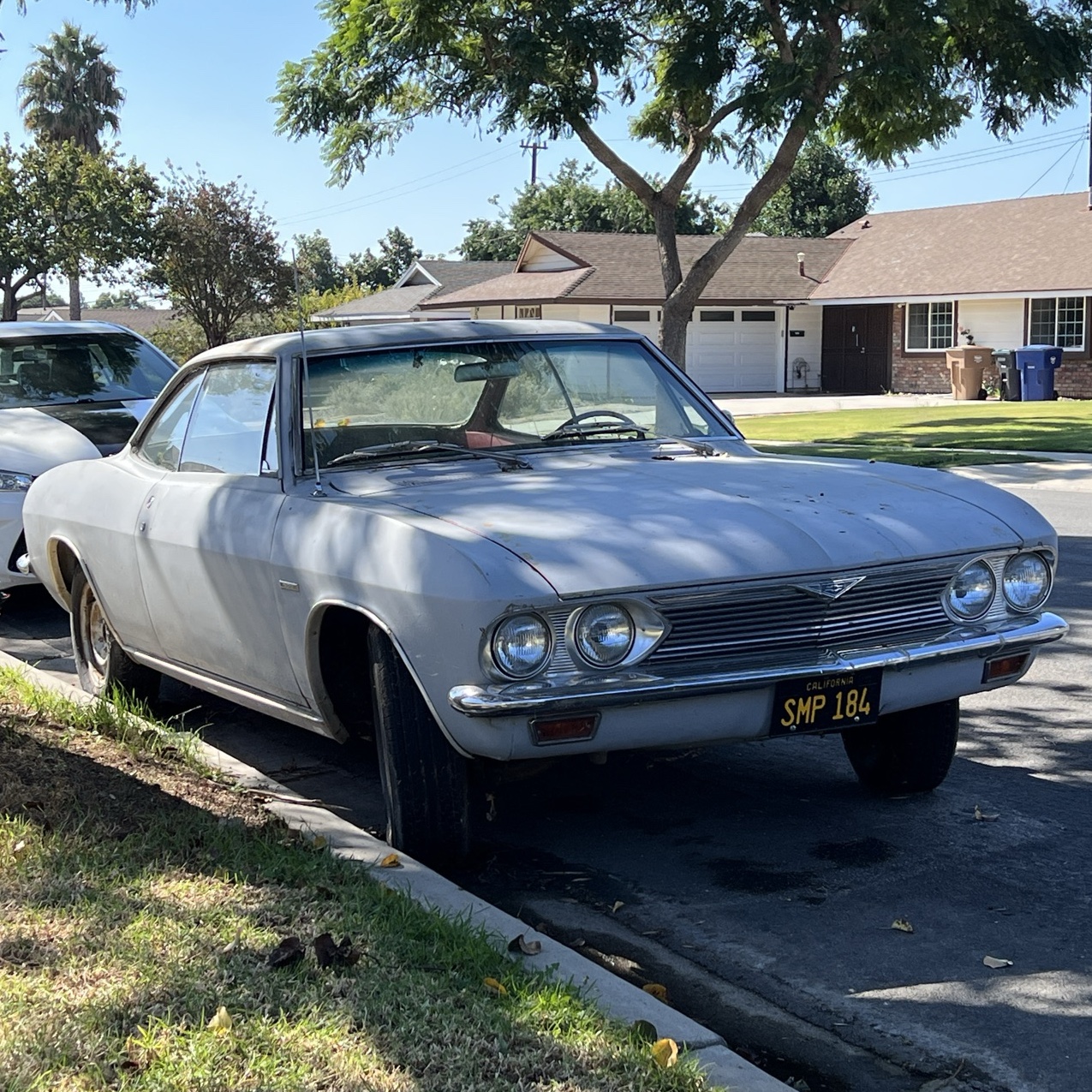 Chevrolet Corvair Monza