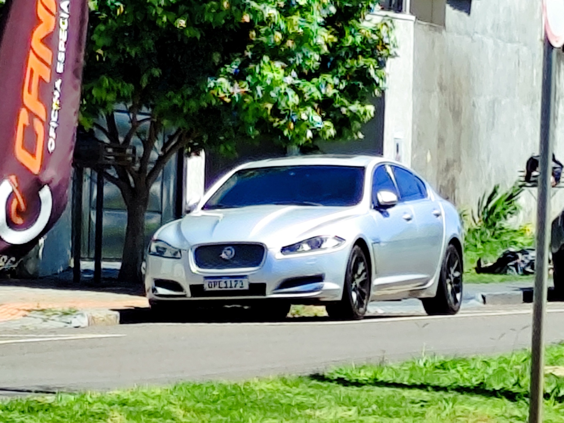 Jaguar XF 2015