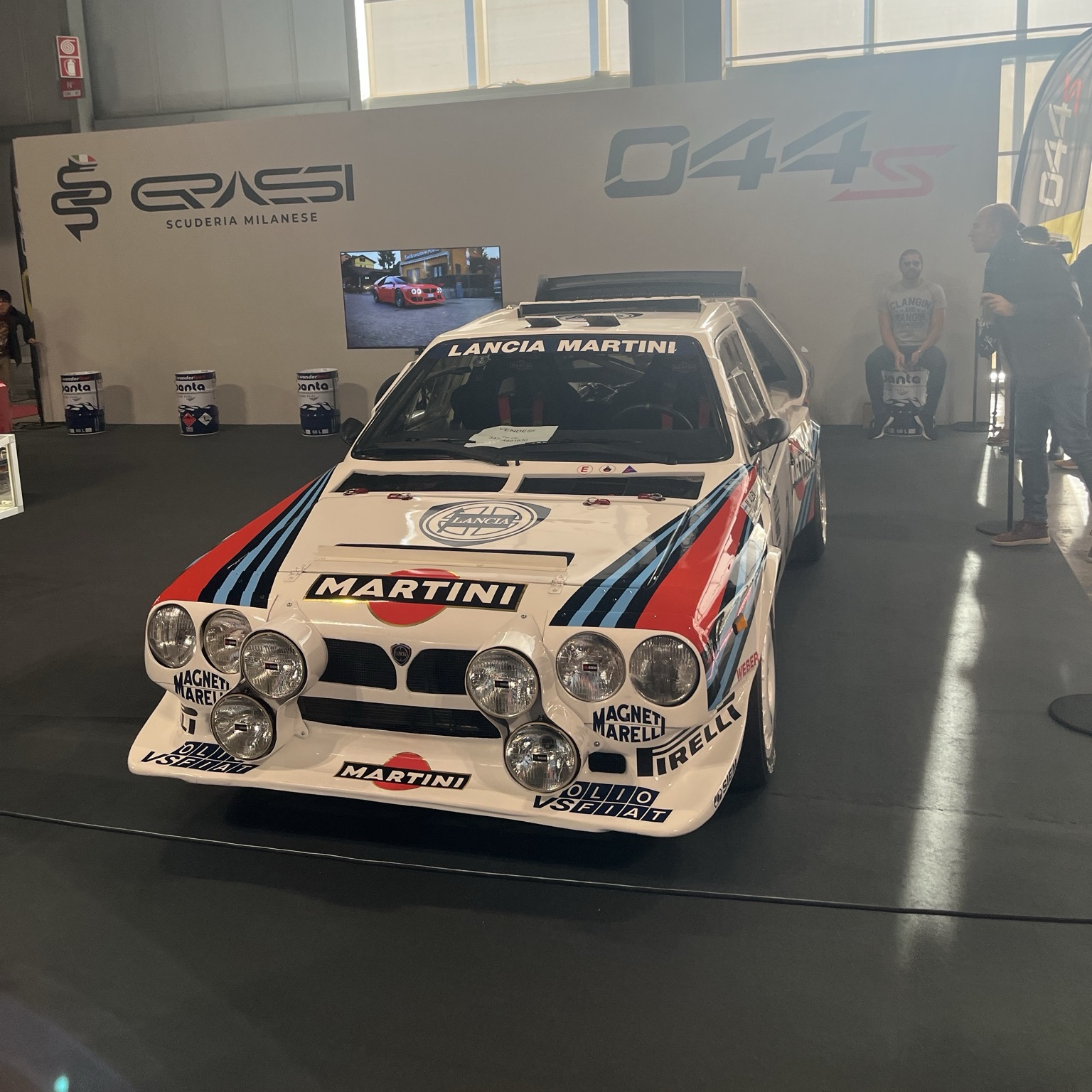 Lancia Delta S4