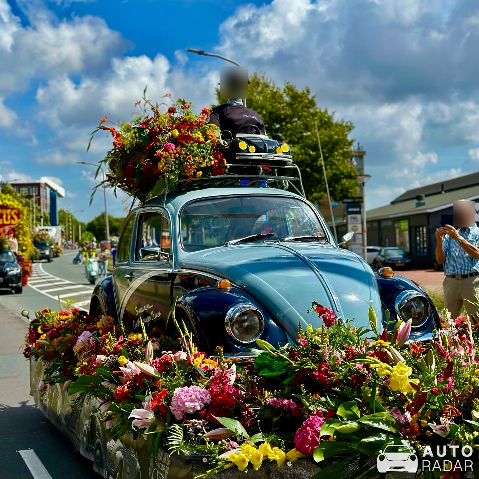 Volkswagen Beetle De Luxe spotted in Katwijk aan Zee, Netherlands