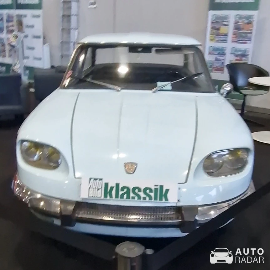 Panhard 24 spotted in Bremen