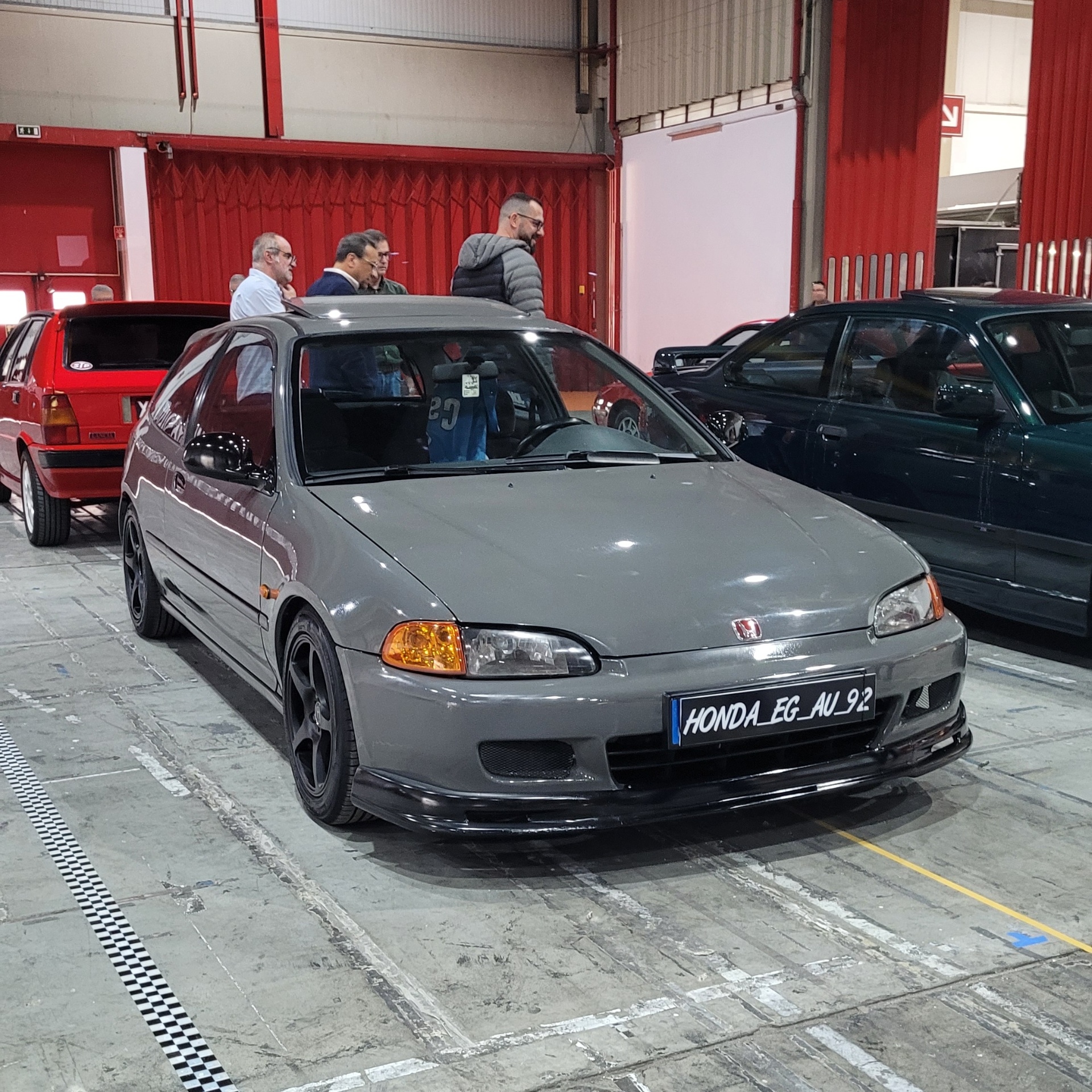 Honda Civic EG5