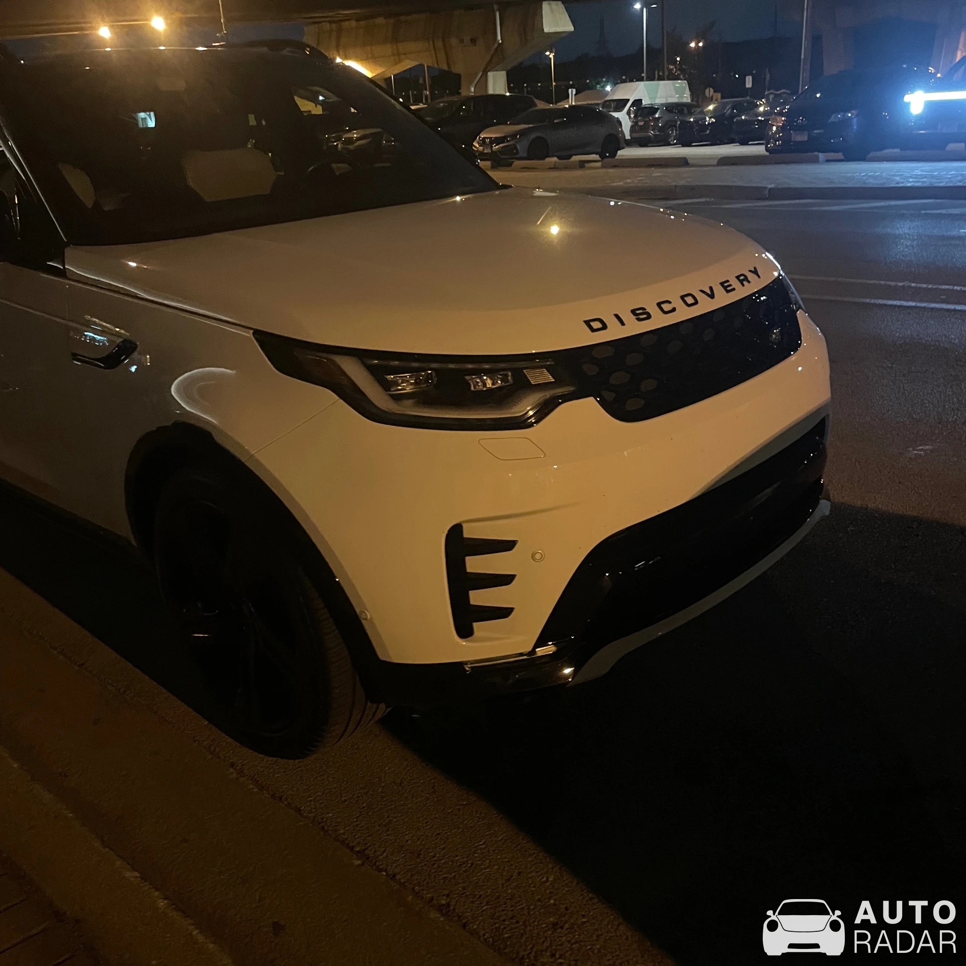 Land Rover Discovery Series I Camel Trophy spotted in Lemont