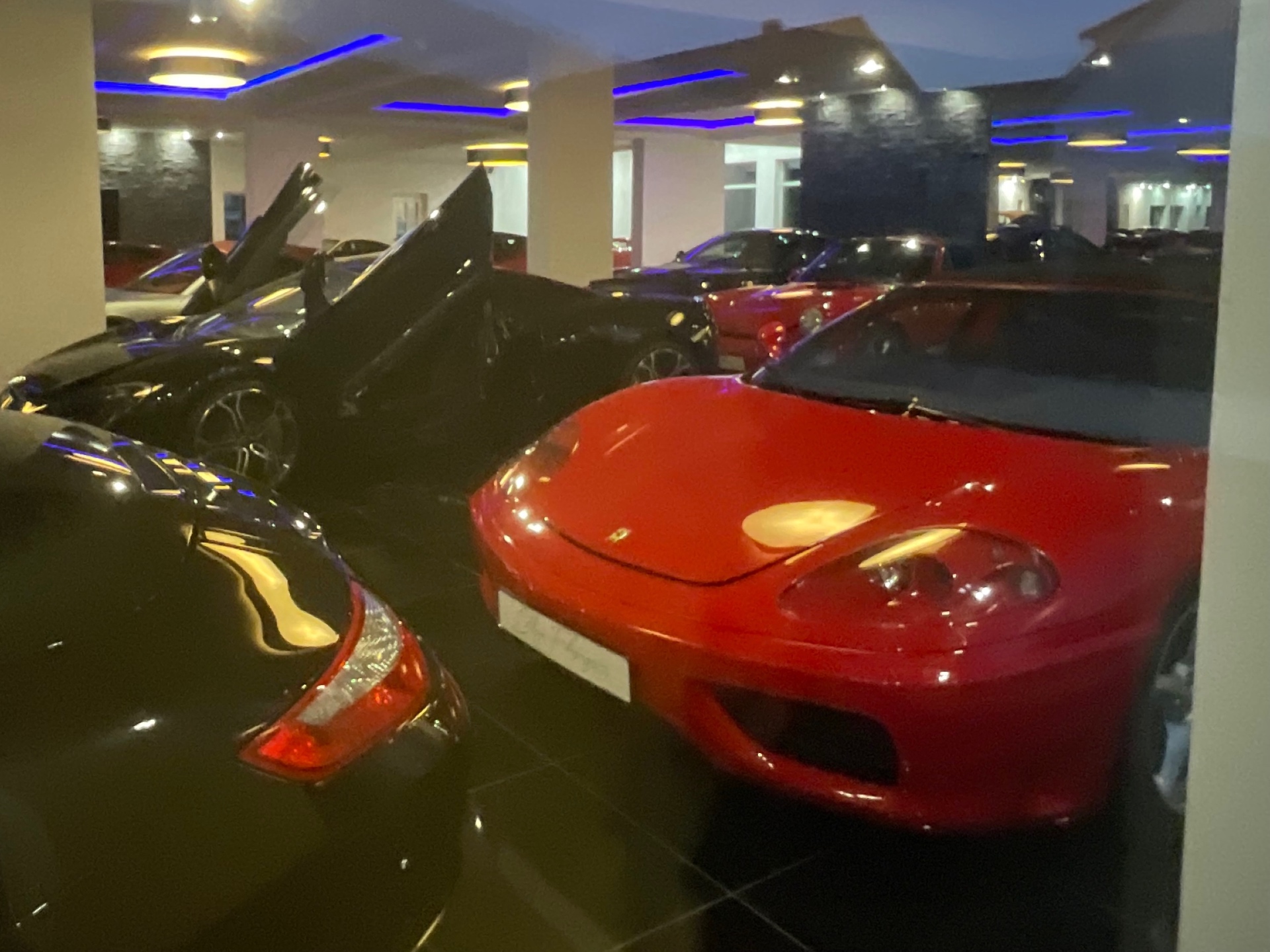 Ferrari 360 Modena