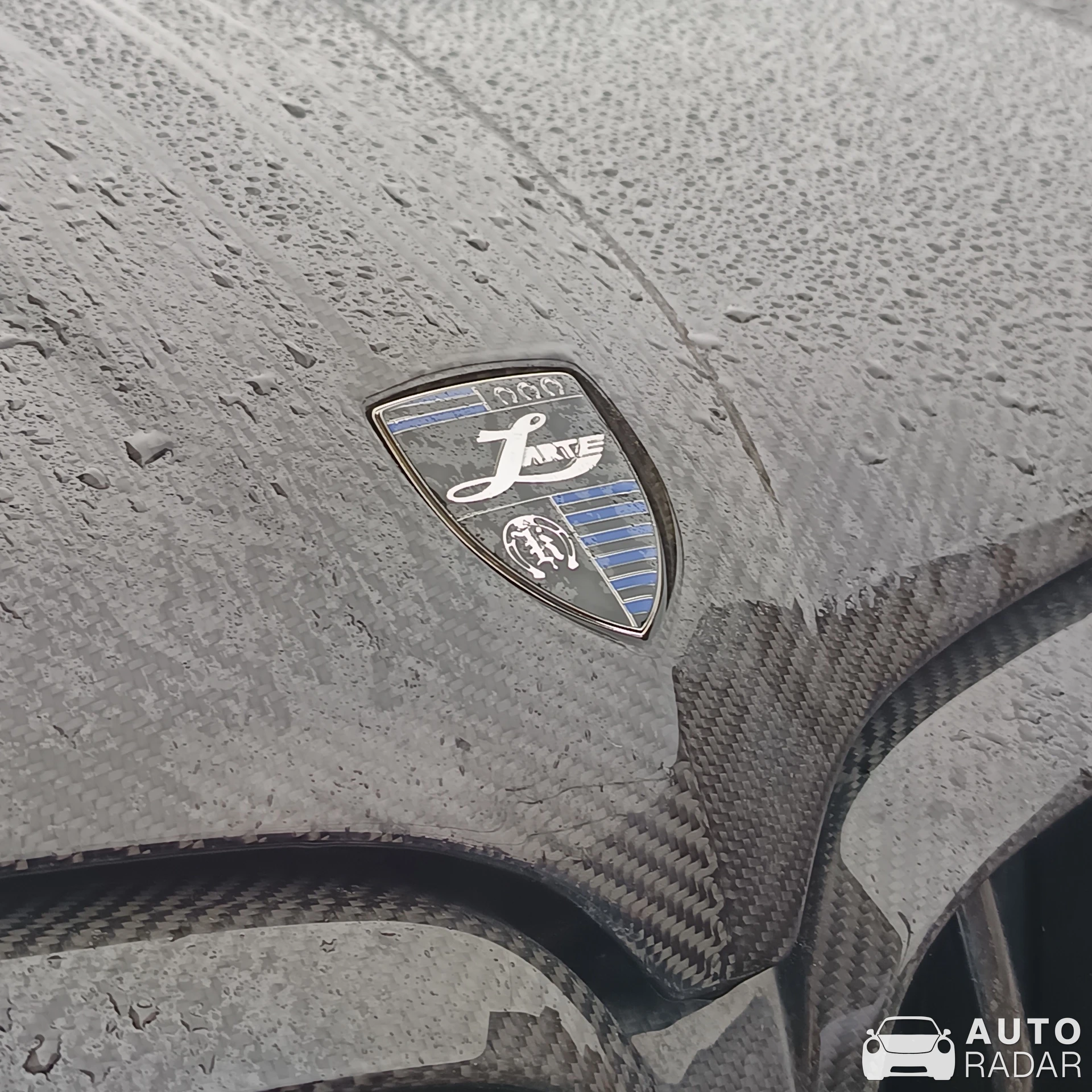 BMW X5 M F95 Competition Larte Design spotted in Karlsruhe