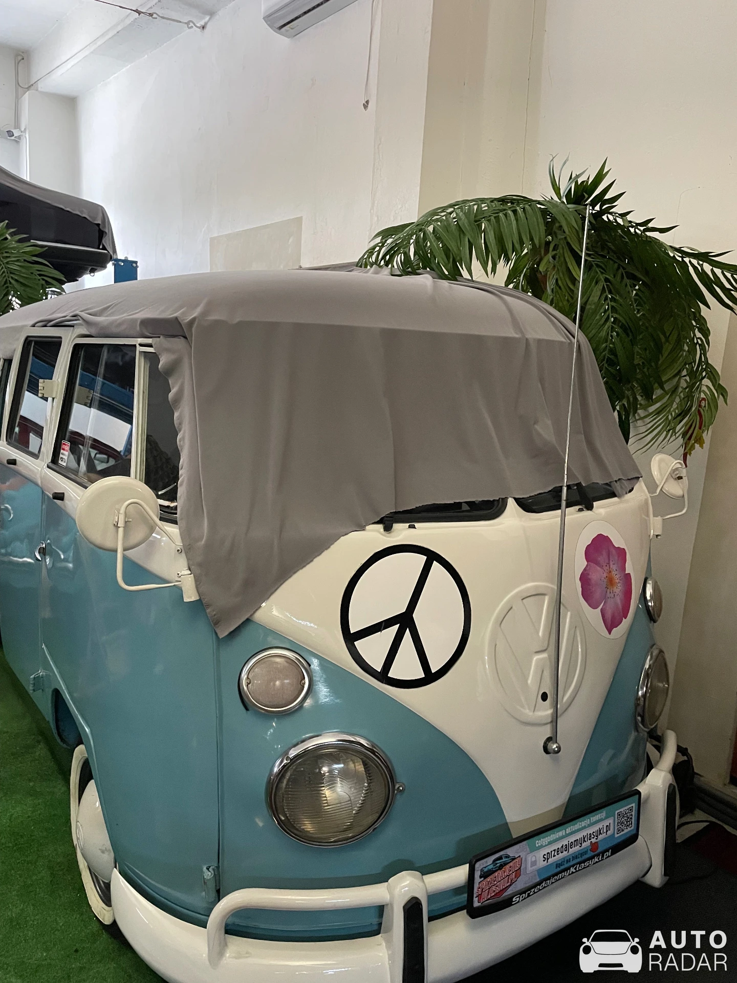 Volkswagen Bianco spotted in Zgierz